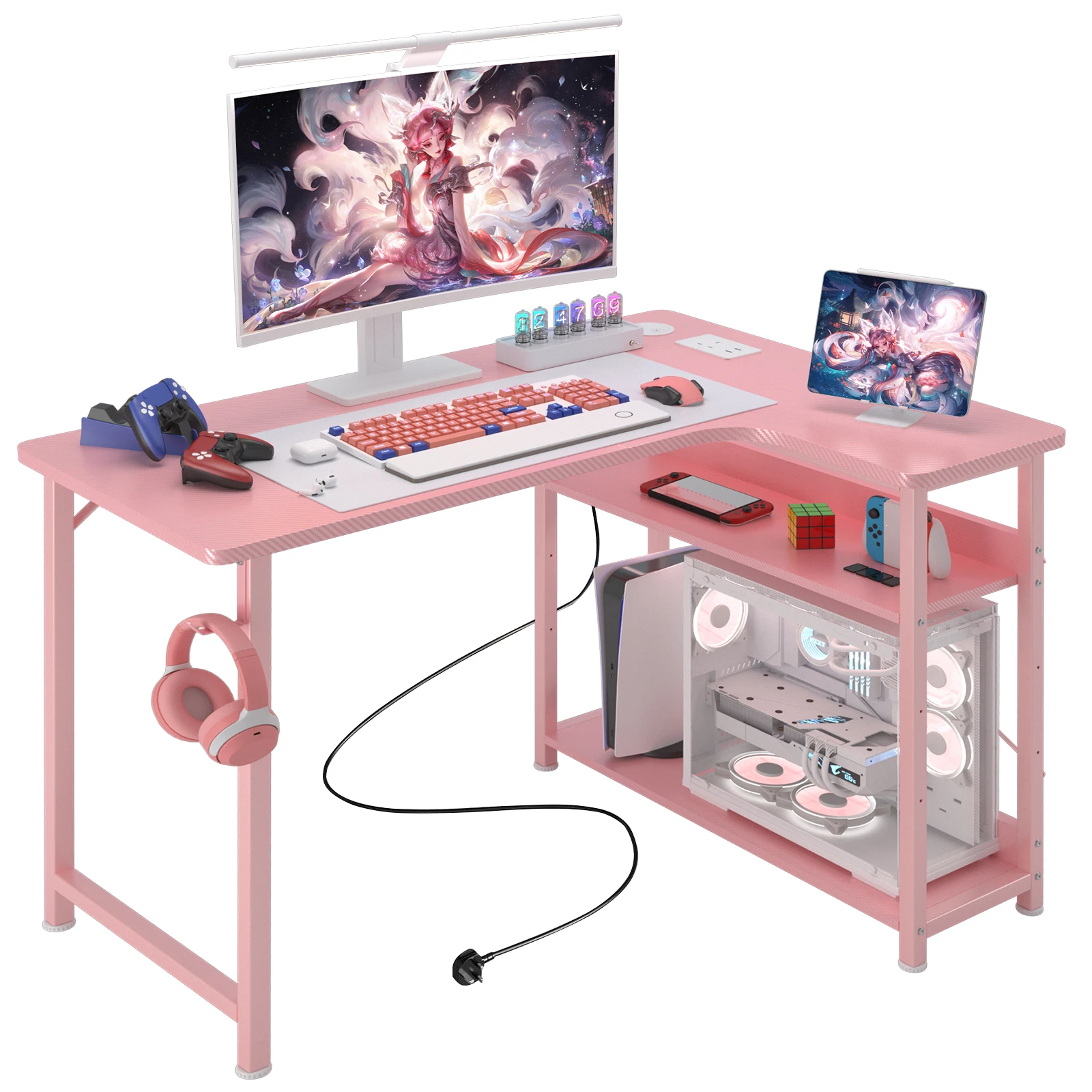 Pink 110CM