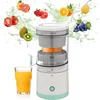 Citrus Orange Juice Maker Machine  Electric USB Charge Portable Hands Free Citrus Orange Juice Maker Machine Citrus Juicer 1