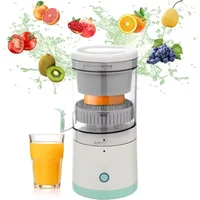 Citrus Orange Juice Maker Machine  Electric USB Charge Portable Hands Free Citrus Orange Juice Maker Machine Citrus Juicer 1