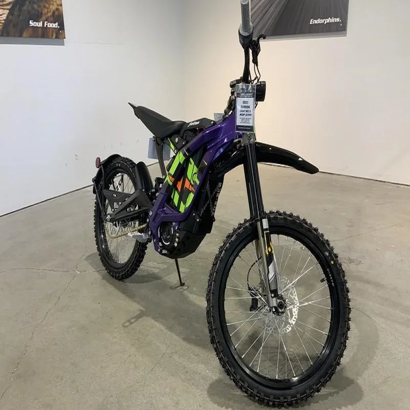 

Оригинальная Новинка 2024 Surron светильник Bee X Stock: Lightbeexpurple24 | Holeshot Motorsports