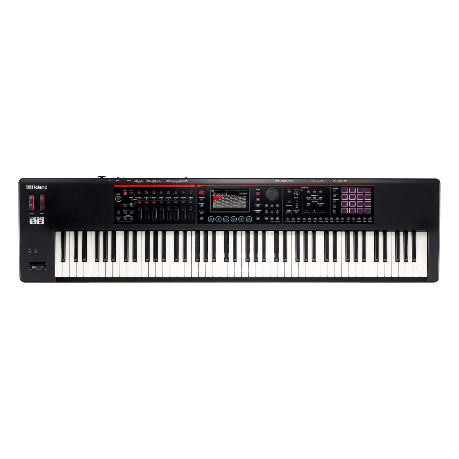 Sconto Sulle Vendite Tastiera Per Workstation Musicale Roland Fantom-08