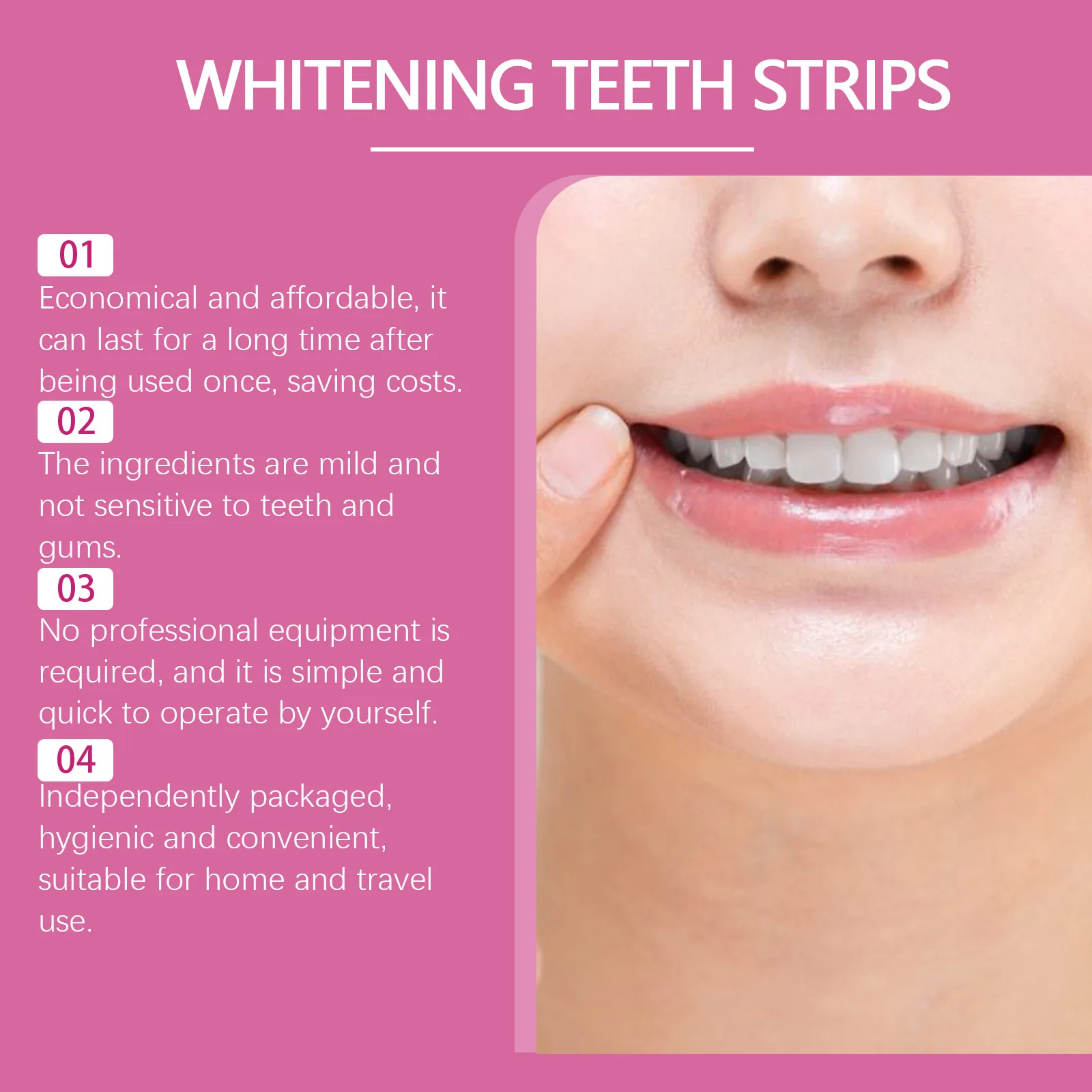 Teeth Whitening Strips Cleansing Oral Hygiene Dental Whiten Patch Relief Swell False Tooth Veneers Bleaching Teeth Gel Stickers teeth whitening gel teeth whitening strips
