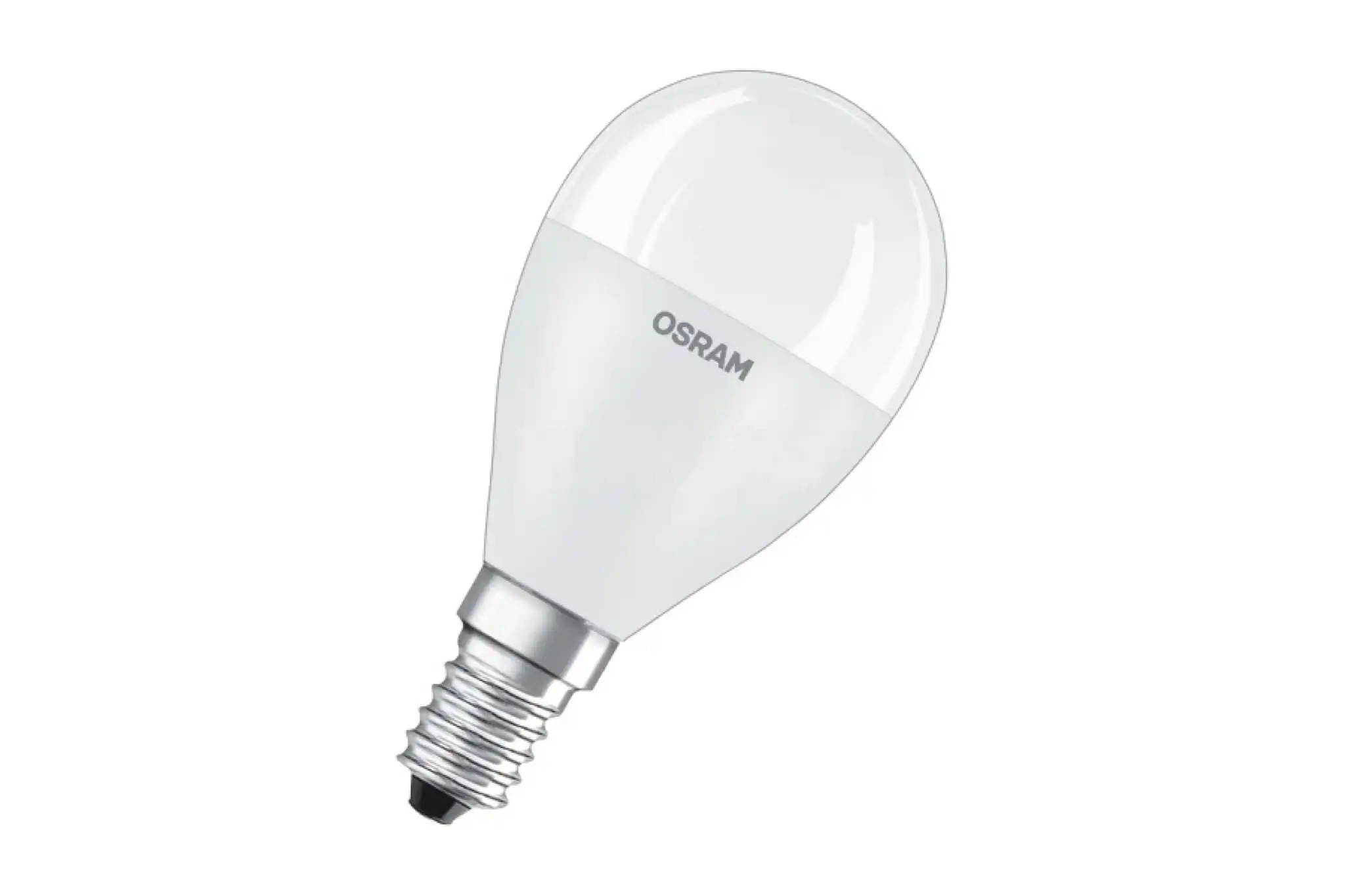 schot Helder op Gevoelig LED lamp OSRAM LED star, P, Ball, 7,5 W, E14, 806 LM, 2700 K, warm white  light 4058075210806| | - AliExpress