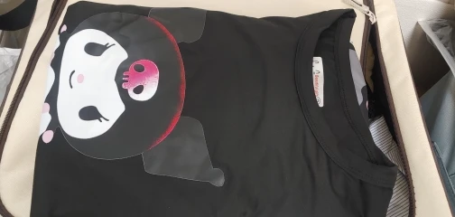 Pyjama Kuromi​ Sanrio photo review
