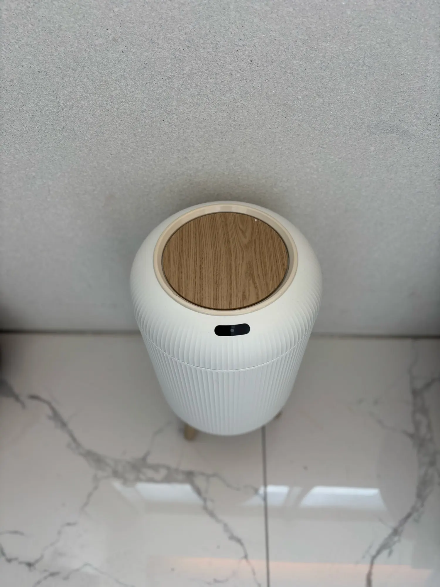Smart Motion Sensor Trash Can for Home & Office photo review