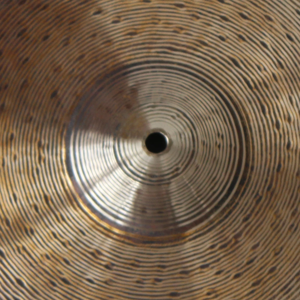 100% Handmade 15 inch Crash Cymbal B20 Hammered Cymbal for Professional Drummers tibetan cymbals,drum cymbal kit,finger cymbals