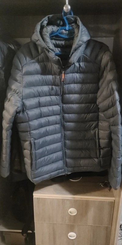 The Outsider Puffer Jacket