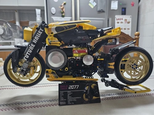 K-BOX Cyberpunk 2077 10506 | 1981PCS