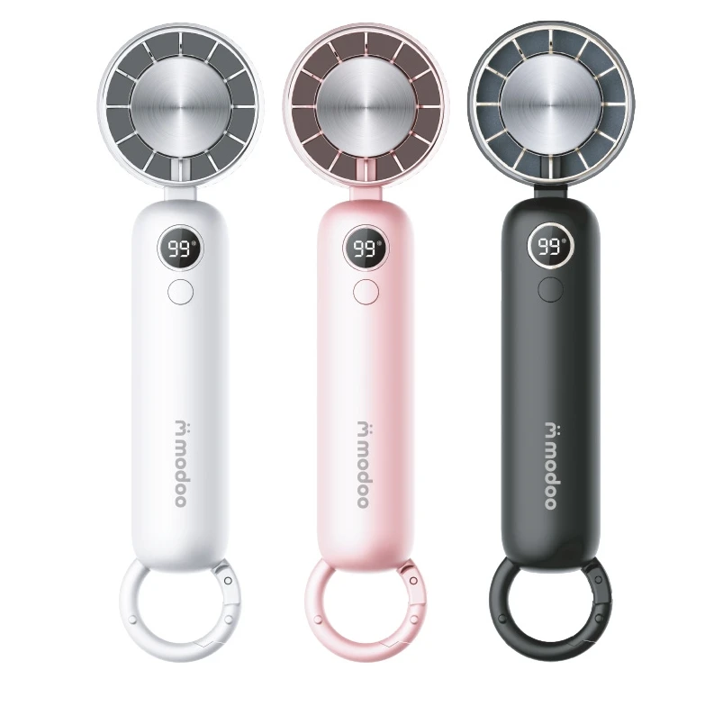 모두일상 와진짜 3초 급속냉각 손선풍기 5000mAh