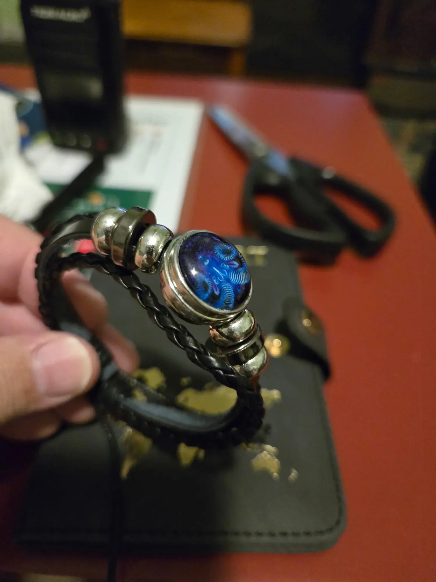 Sternzeichen Armband | Leuchtendes 12 Konstellationen Design