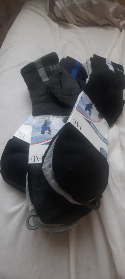 12 pares,Brasil,meias masculino,meia masculina,meia antiderrapante,meia de compressão ,meia anti derrapante,meia corrida (cópia) photo review