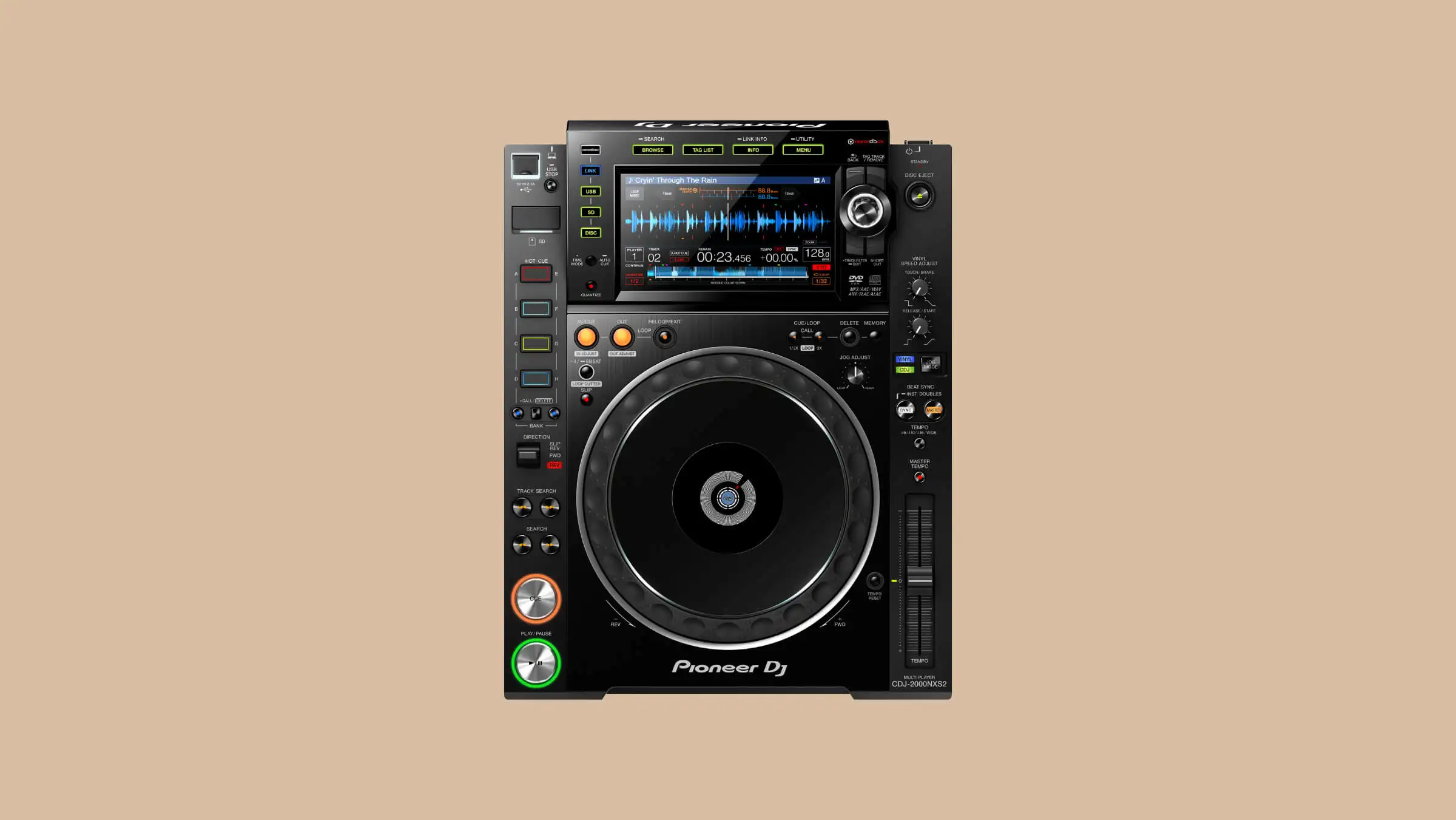 

BEST STYLES FOR NEW DJ 2x CDJ 2000 Nxs2 Nexus 2 1x DJM 2000.