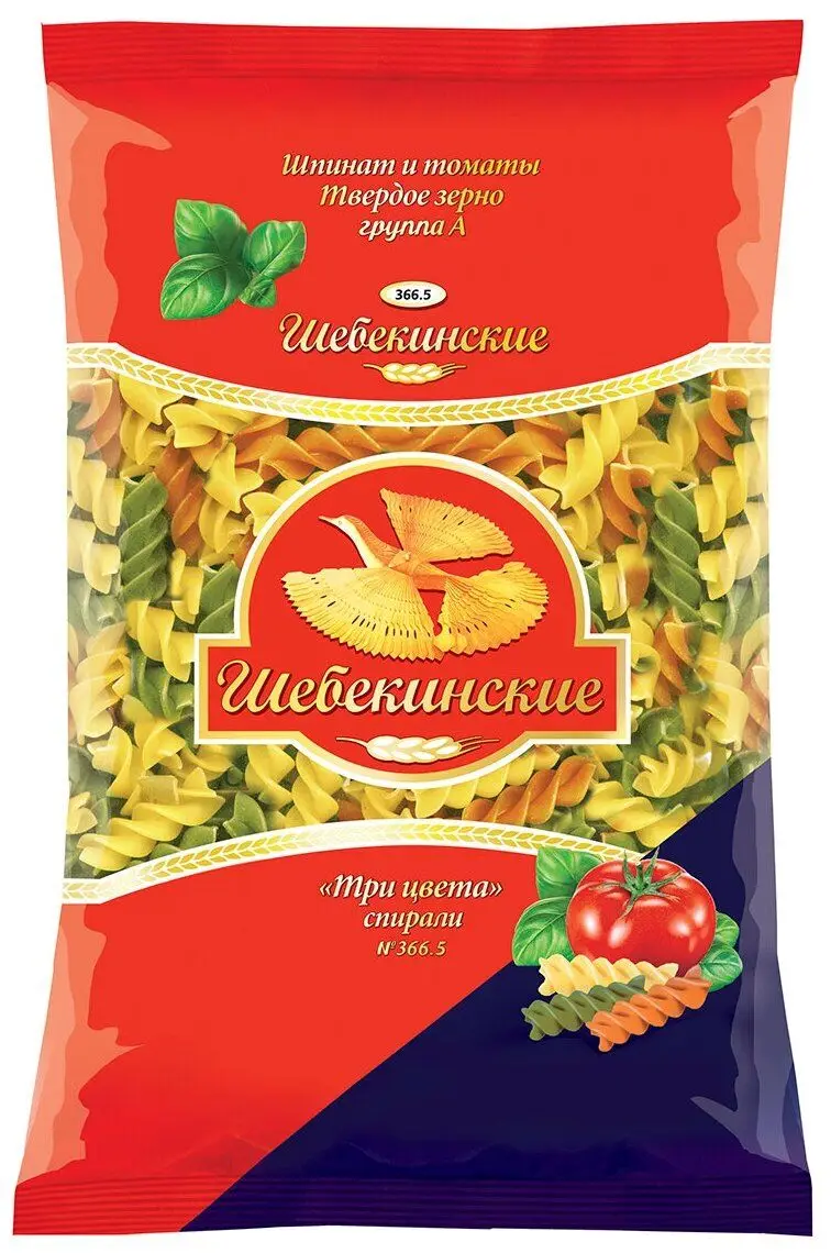 Рисунок 2 - Упаковка 20 пачек Спирали Шебекинские №366