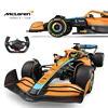 Mercedes-AMG F1 W11 EQ 1:12 Scale 1:18 RC Car Radio Remote Control Toy Racing Car Model Auto Machine Gift for Kids Adults Rastar 2