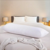 Dakimakura Hugging Body Pillow 150x50cm Long Cotton Inner Filling Rectangle Cushion Sleep Rectangle Insert Interior Down Pillow 1