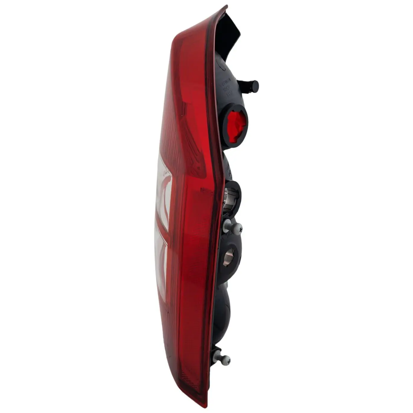 Auto Car Rear Bumper Brake Tail Lamp For JEEP Compass 2007 2008 2009 2010 Turn Signal Warning Car Parts