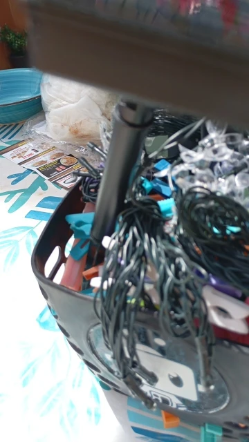 Guirnalda de luces Led Solar para jardín, lámpara impermeable para exteriores, 6V, para Navidad, vacaciones, fiesta, decoración del hogar, 20/50 photo review