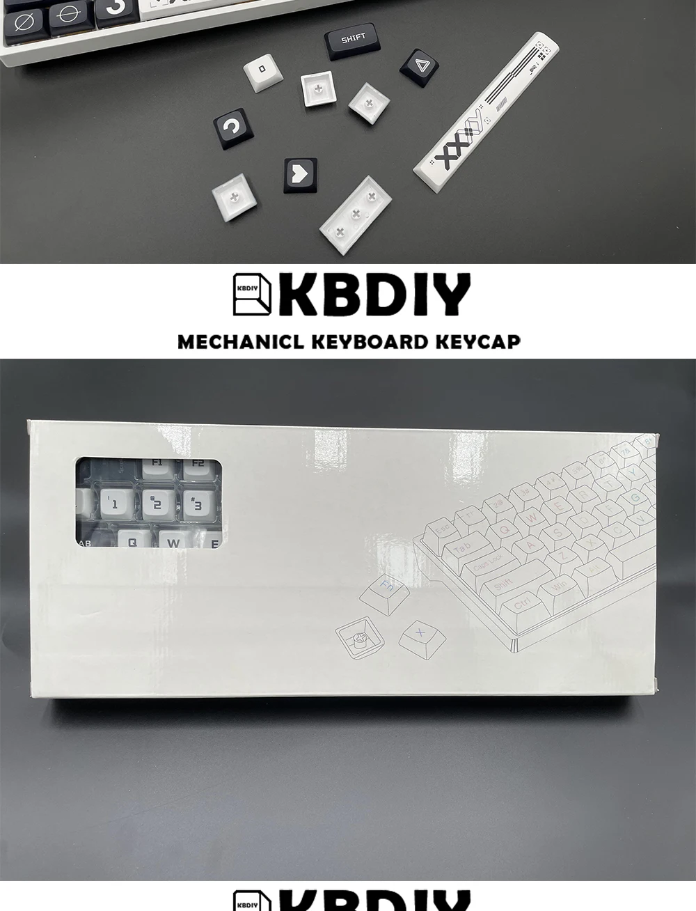 Personalizado, Print Stream, Perfil XDA, MX Switch,