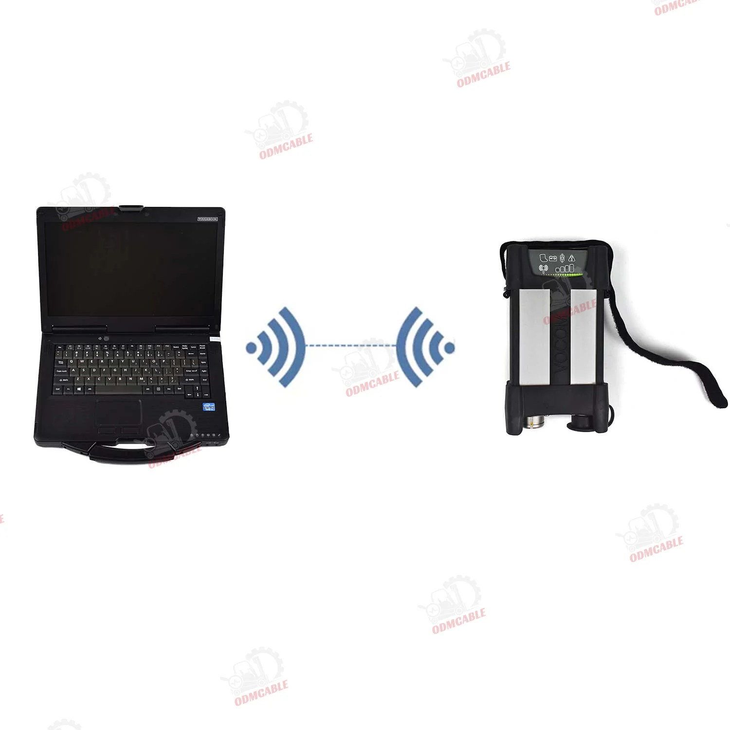 

Cf53 LAPTOP ORIGINAL VOCOM II 88894000 WIFI VERSION FOR VOLVO VOCOM 2 TRUCK EXCAVATOR DIAGNOSTIC TOOL