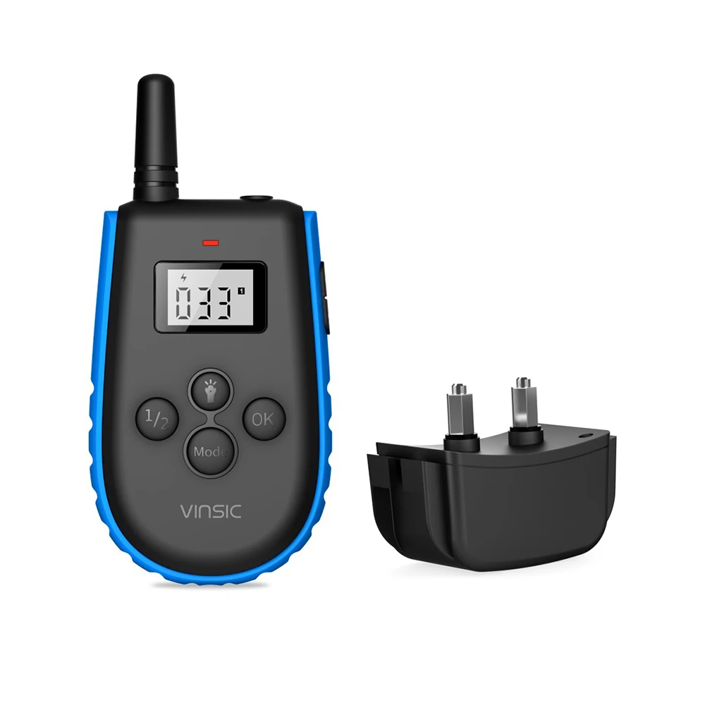 120 Pcs Telecomando Dog Bark Stop Pet Supplies Divaricatore Vsaa004