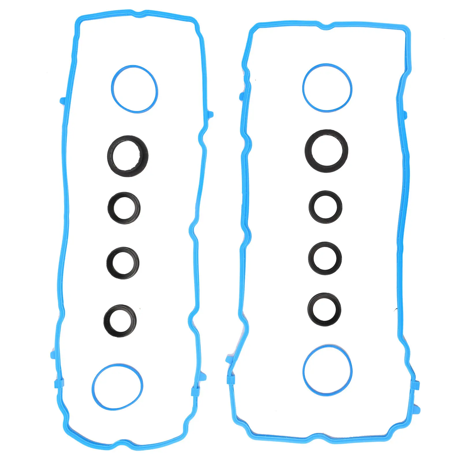 STPAT VS50805R VC1169G 0362047 1Set Valve Cover Gasket For 11-16 Chrysler Dodge Jeep Ram Volkswagen 3.6L Car Assecories