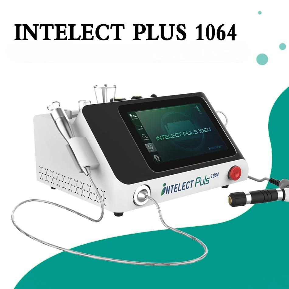 

Аппарат для физиотерапии высокой интенсивности L12 Вт нм с 10 бар ESWT триггерной точки