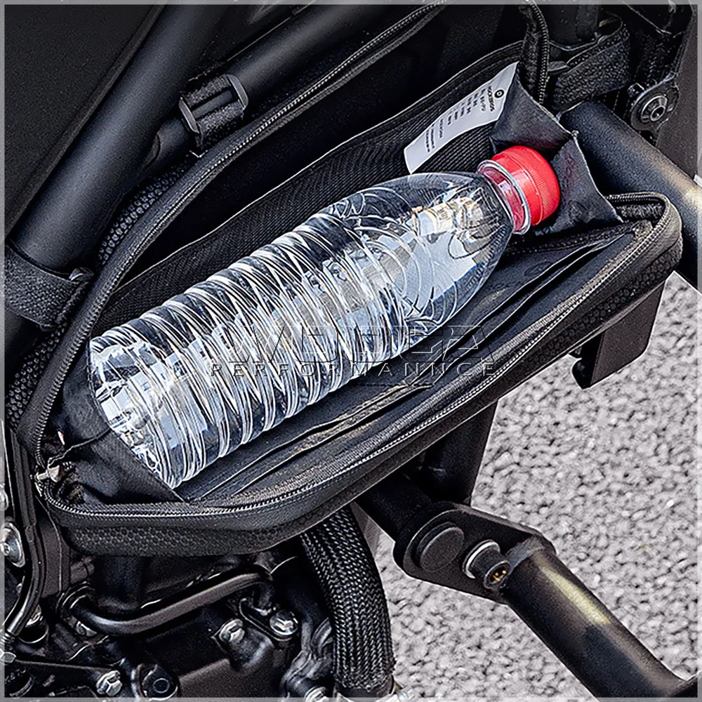 レブル 1100 汎用 フレーム バッグ ツール バッグ 左右セット 防