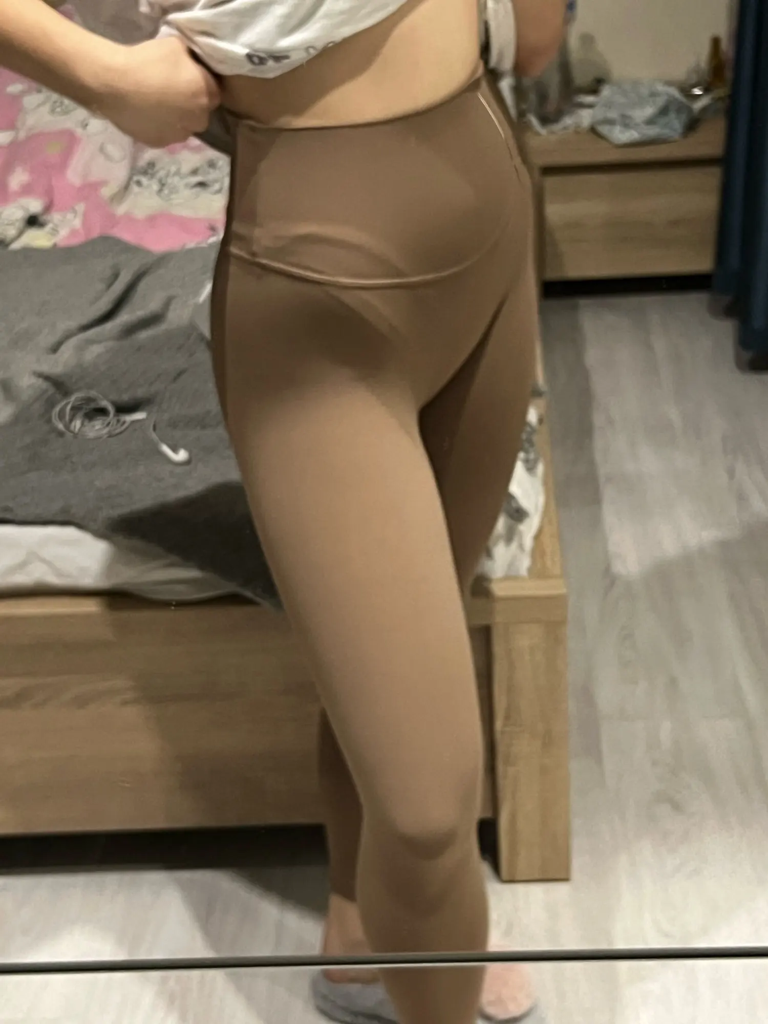 Vnazvnasi Hot Sale Fitness Female Full Length Leggings