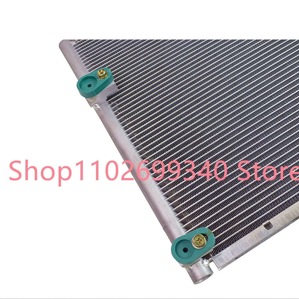 88450-47020 New Car Air Conditioning Refrigerant Condenser Cooling System Assy Assembly Cooler for TOYOTA PRIUS 2004 DAA-NHW20