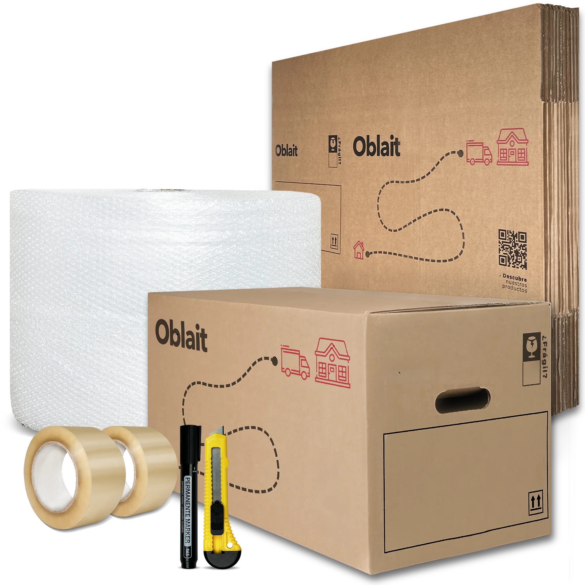 Cajas De Carton Para Empaques Cajas De Cartón De Doble Onda Blancas De 31 X 22 X 25 Cm Fabrica De Cajas De Carton