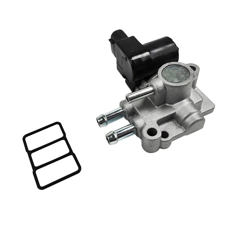 Idle Air Control Valve IACV For Honda Accord 2.3L EX LX SE 1998-2002 36460PAAL21 AC271 AC4072 50524 IAC Valve With Gasket
