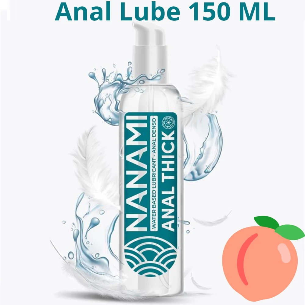 Lubrificante Stimolante Per Il Sedere Gel Sessuali Per Coppie Anali Gel Per Il Culo E Fisting Sexlube Per Gay A Base Di Acqua 150 Ml.
