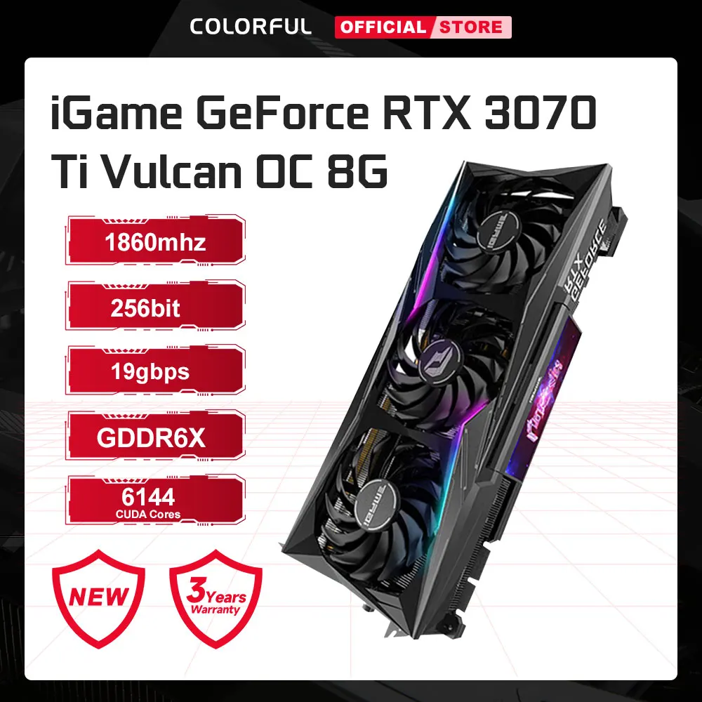 新品未開封 GeForce RTX 3070 Ti 搭載 グラフィックスカード