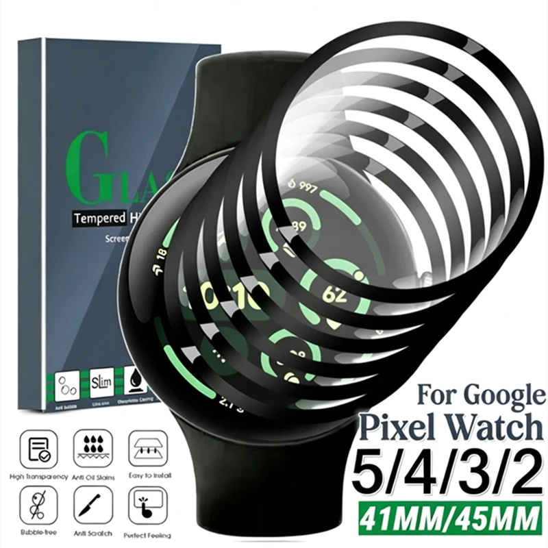 3D Curved Screen Protector - Soft Anti-Scratch Film