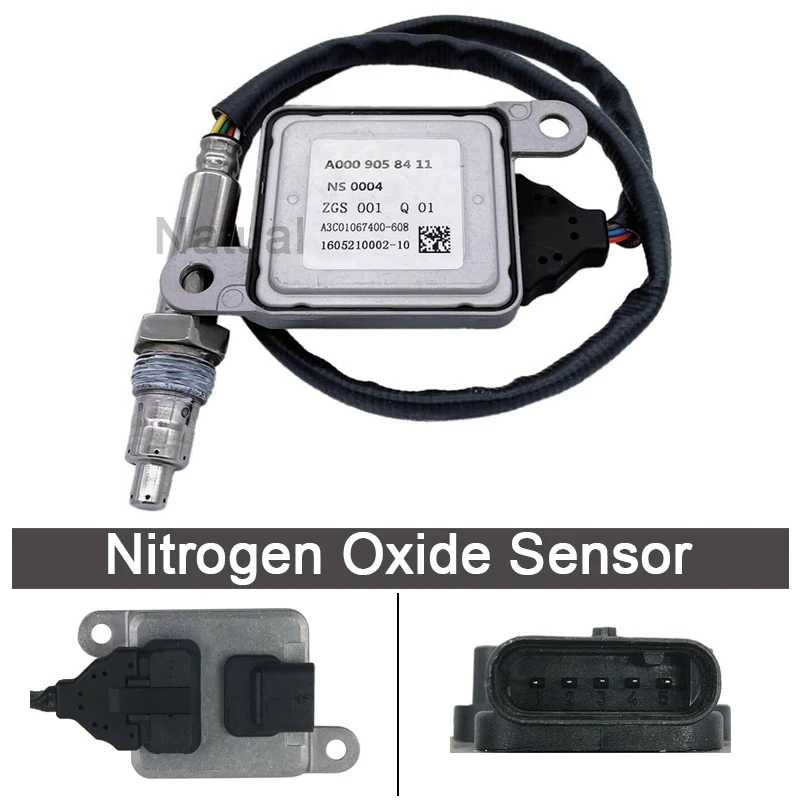 

Original Nitrogen Oxide Nox Sensor For Mercedes-Benz C253 C292 W166 W172 W222 W253 W447 W463 W906 X166 X222 X253 A0009058411