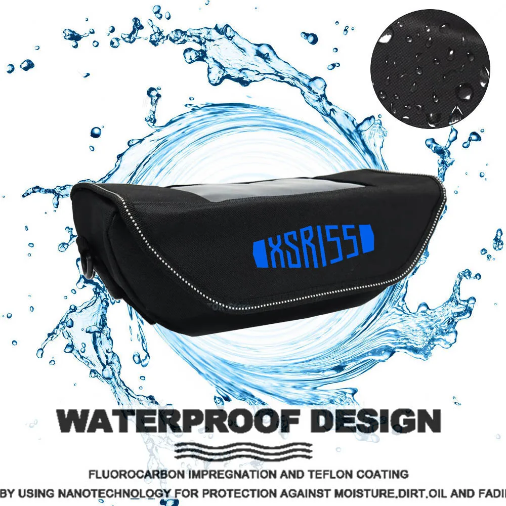 Рисунок 2 - Аксессуары для мотоциклов YAMAHA XSR155 XSR xsr 155