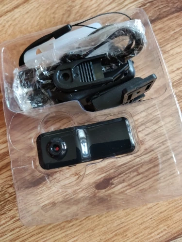 Portable Mini HD DV Camera Body Camcorder Mount Video Recorder Nanny Security Cam Sports DVR Webcam for Home Office Security photo review