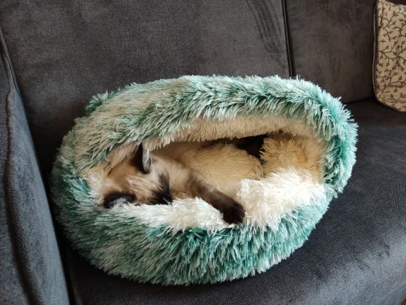 CozyNook Pet Bed