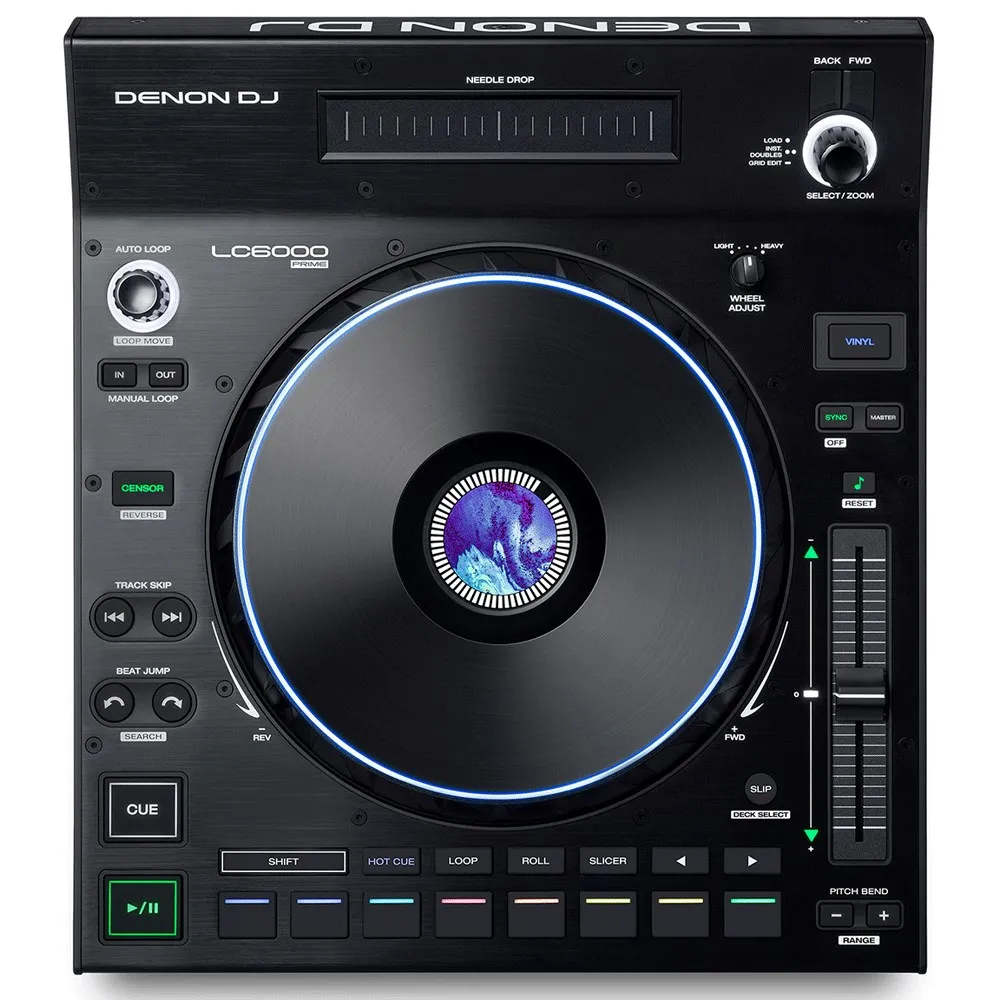 

Лидер продаж, контроллер расширения производительности DJ DeNon LC6000 Prime Pro
