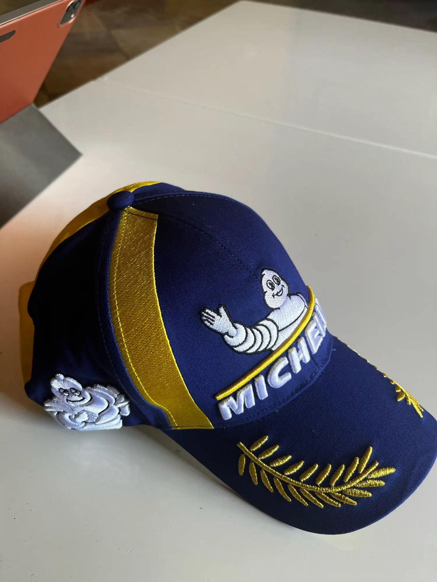 Michelin Motorsport Podium Cap - Visors 