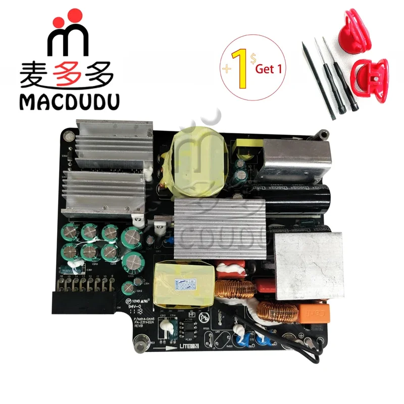 

Новая плата блока питания Φ с инструментами для замены iMac 27 "A1312 iMac 21" A1311 2009-2011 лет