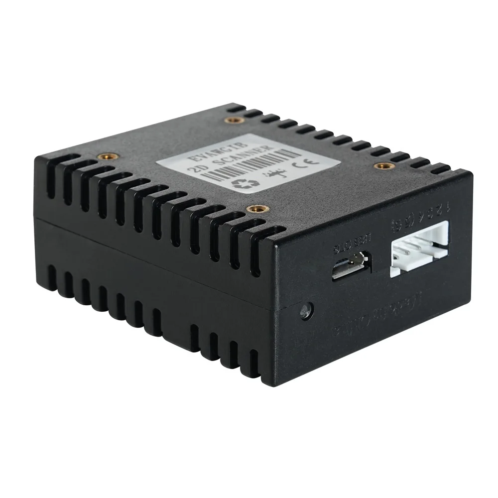 Barcode Scanner Embedded Module Reader 1D/2D/DPM CODE USB/TTL UART/RS232/RS485 Fixed Mounted QR Code Engine