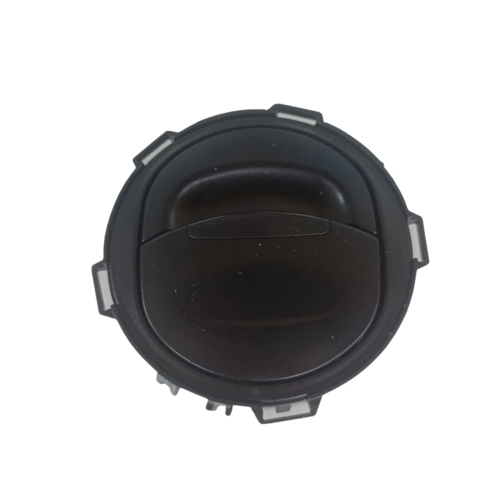 Vent black color Glovebox ventilation grille for Clio 4 IV MK4 Captur traiii 3 III MK3 687601310R