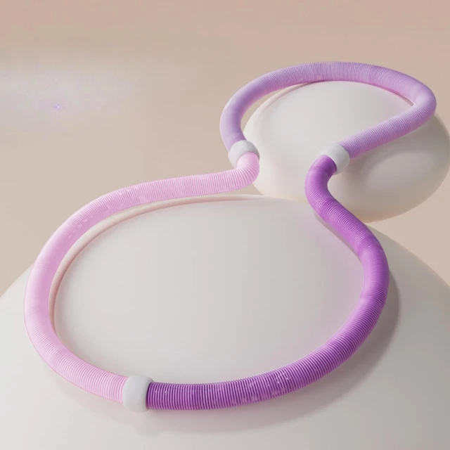 Weighted Fitness Hoop Sports Entertainment Fitness Circle Beginners Abs Abdomen Equipment Accessories for Home Men Women Weighted Fitness Hoop Sports Entertainment Fitness Circle Beginners Abs Abdomen Equipment Accessories for Home Men Women