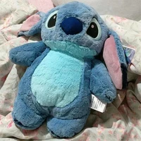 Anime Hobby Stitch Winter Extra Large Plush Hot Water Bottle Women's Home Water Filling Hand Warmer Gift for Girlfriend - Image 4