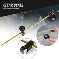1set Premium Glass Cutting Tool - Ultra-Precise, Versatile, and Adjustable Diamond-Coated Blade for Round Glass Objects 1