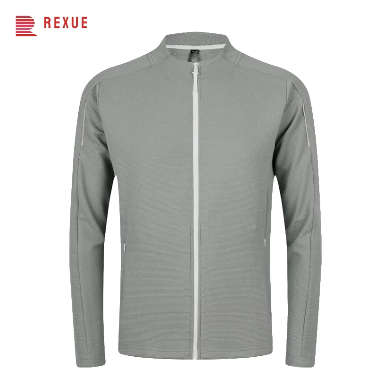 

Зимняя Осенняя мужская куртка для бега, велоспорта, уличная рыбалка, Пешие прогулки, пальто для кемпинга, теплая спортивная куртка для спортивного зала, Азиатский размер