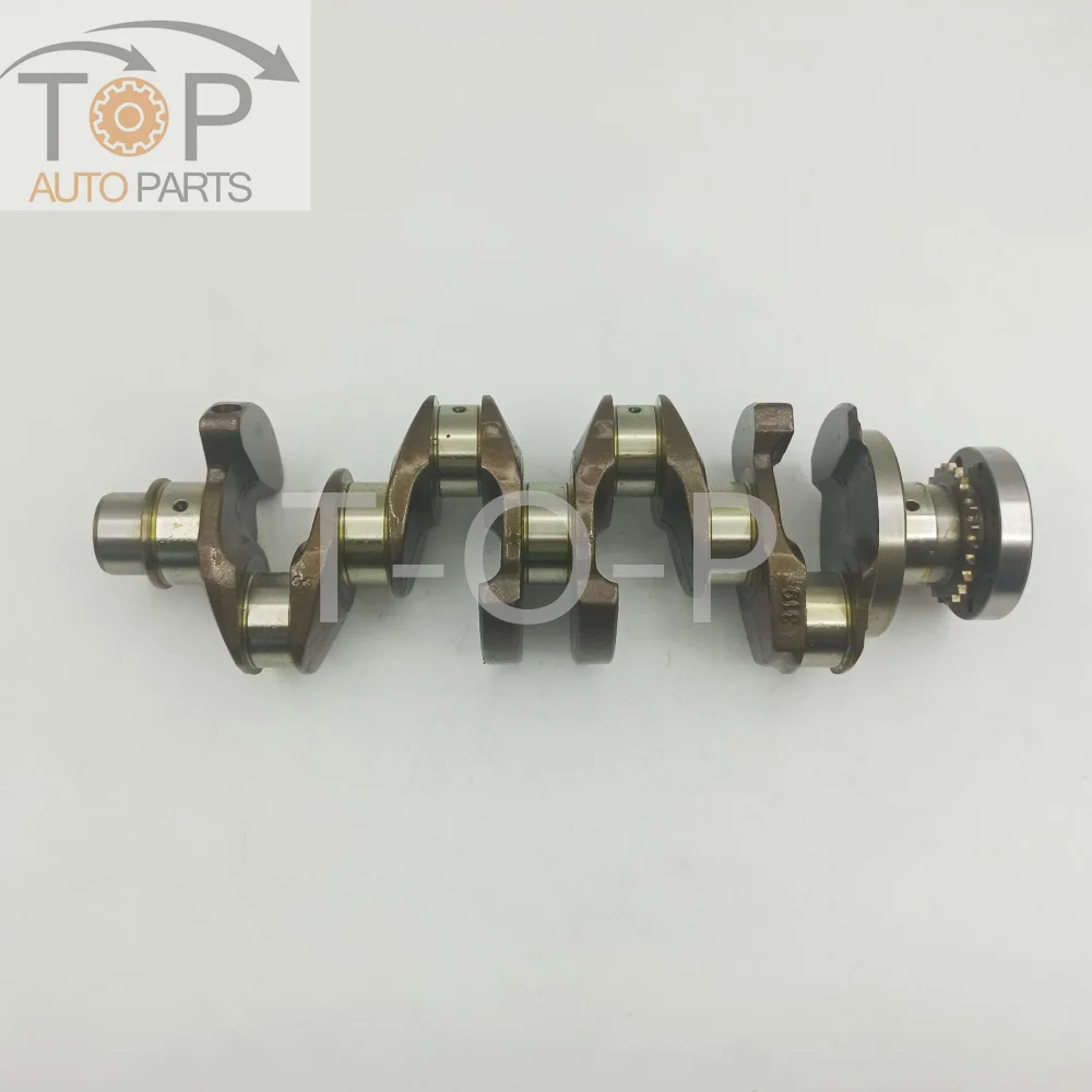 204Dtd G4D3-Ea Aj200 Albero Motore Per Land Rover Discovery Sport Jaguar Xf F-Pace 2.0L 204Dtd G4D3-Ea Aj200 G4D3Ea Motore Cranksha