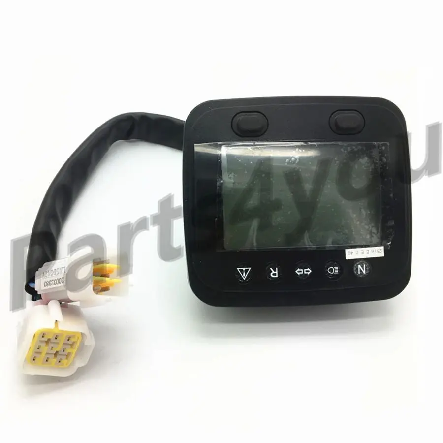 Dashboard LCD Speedometer Meter Assy for Linhai 500 ATV-D T3B 500 ATV-D M565LI EFI T3 500 LH500 Bighorn 450 LH450 LH500 35089