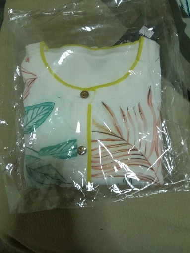 Soft Knit Casual Sweater for Women photo review